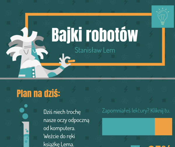 Bajki robotów