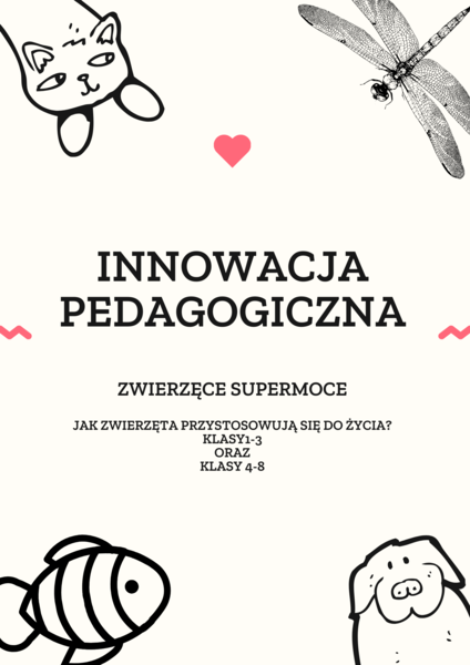Innowacja Pedagogiczna