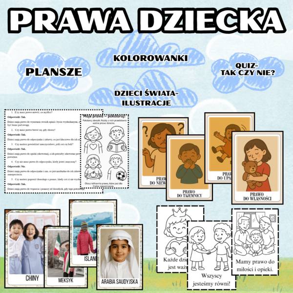PRAWA DZIECKA
