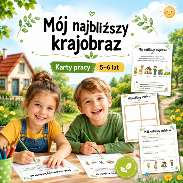 Mój najbliższy krajobraz
