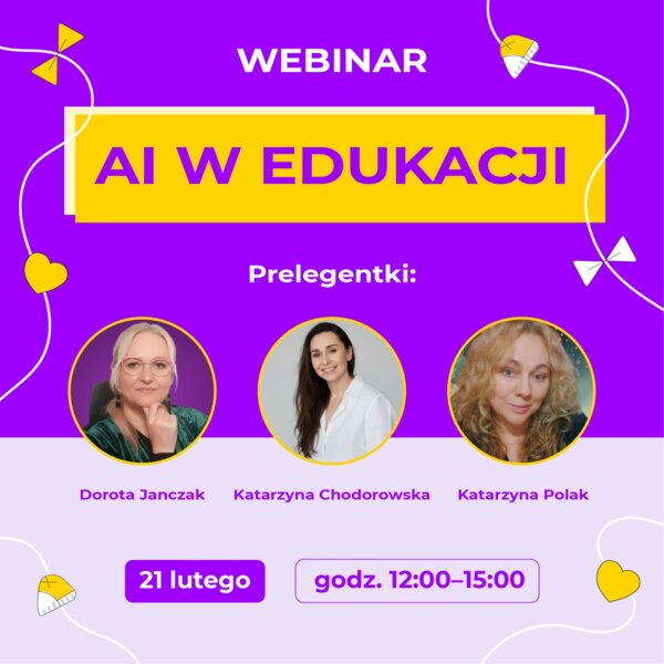 AI w edukacji: nauczanie, bezpieczeństwo i dobrostan uczniów