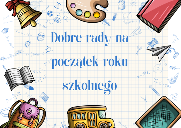 „Dobre rady na nowy rok szkolny” – 27 humorystycznych plakatów