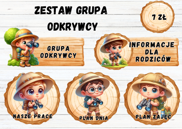 GRUPA ODKRYWCY