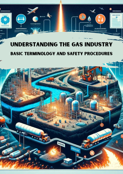 Understanding the Gas Industry: Basic Terminology and Safety Procedures. Angielski dla dorosłych. Gotowe lekcje. Karty Pracy.