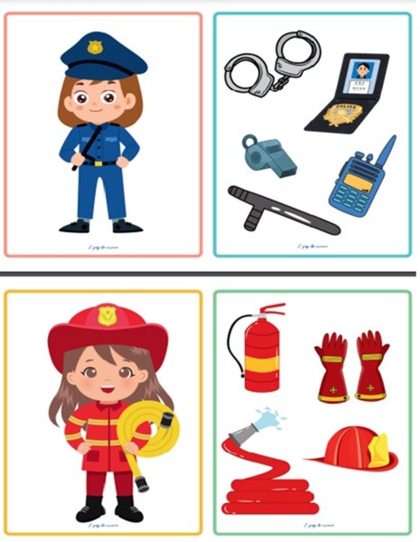 Zawody - zagadki i karty edukacyjne dla przedszkola .pdf