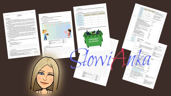 Sprawdzian z rozdz. IV pt. „Ja i ty” do podręcznika wydawnictwa WSiP „Zamieńmy słowo” dla klasy 4