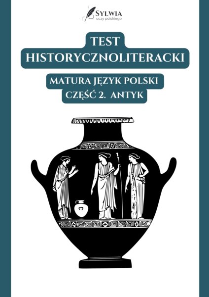 📃Test historycznoliteracki – język polski – matura Antyk