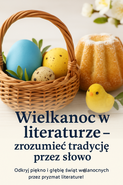 📘 „Wielkanoc w literaturze – zrozumieć tradycję przez słowo”