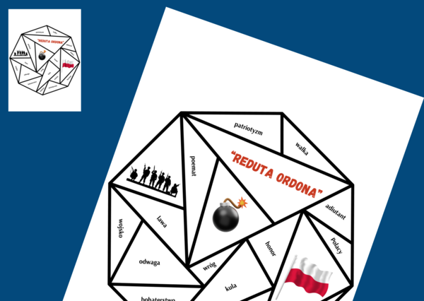 REDUTA ORDONA – układanka – puzzle – egzamin – powtórka