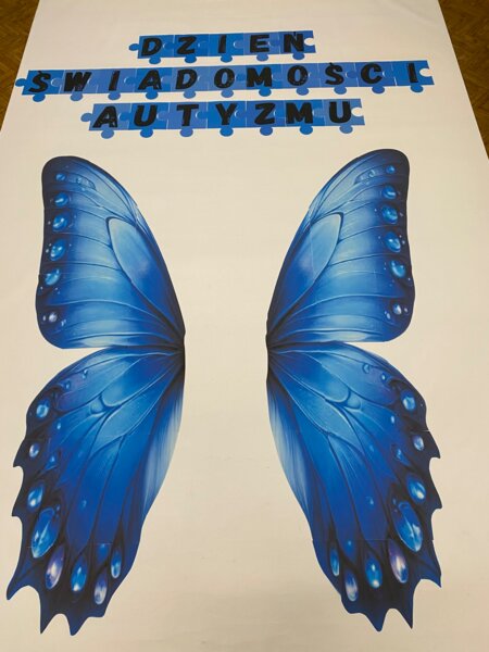 Dzień Świadomości Autyzmu