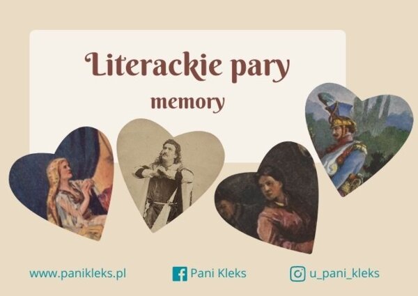 Literackie pary. Memory