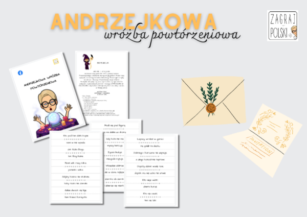 Andrzejkowa wróżba powtórzeniowa przed E8 - kto z kim?