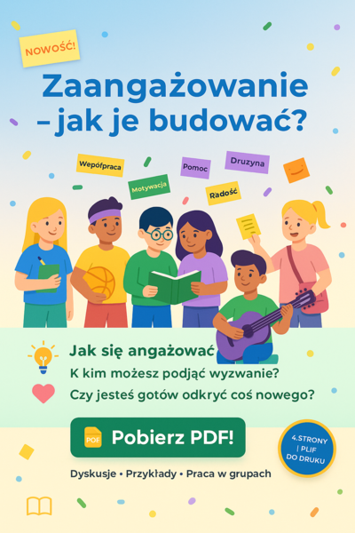 Zaangażowanie – jak je budować?