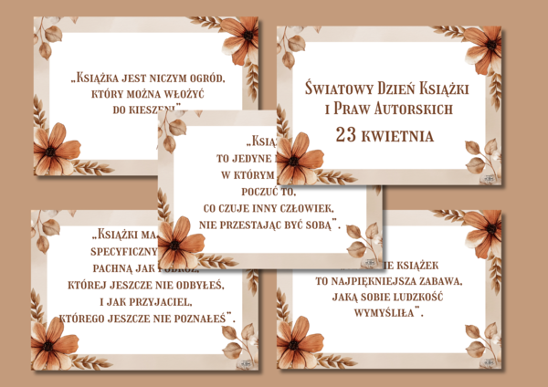 Światowy Dzień Książki 3