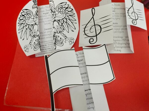 Symbole Narodowe- Polska