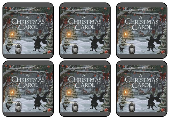 "Opowieść wigilijna" - karty dyskusyjne