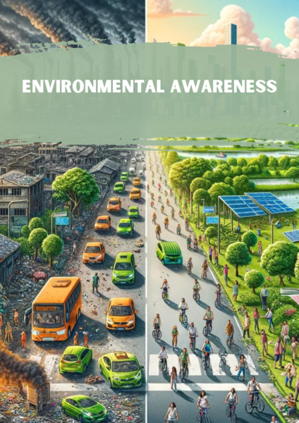 DARMOWE karty pracy! Environmental Awareness. Gotowa Lekcja. Matura. Worksheet.