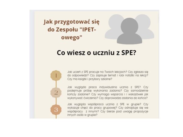 Przykładowe pytania dla nauczycieli na Zespół "Ipet-owy".