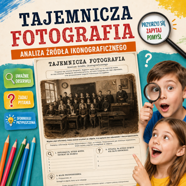 Tajemnicza fotografia