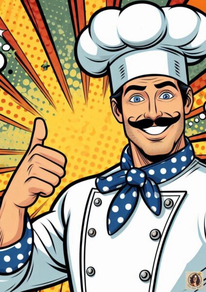 Gazetka "Przepis na nowy rok szkolny".