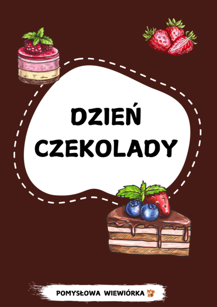 DZIEŃ CZEKOLADY