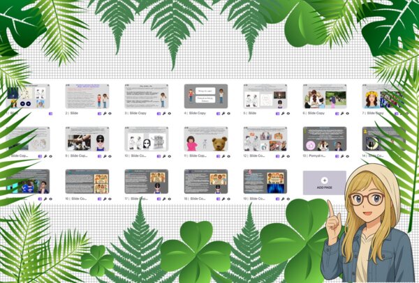 Prezentacja multimedialna w genial.ly „Jakie relacje nawiązuję?" Edukacja zdrowotna. Klasa 5. Dział „Moje zdrowie społeczne".