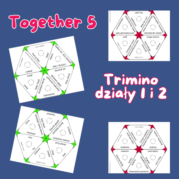 Together 5 Units 1 and 2