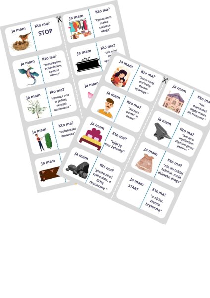 Treny VII i VIII Jana Kochanowskiego - Ja mam, kto ma