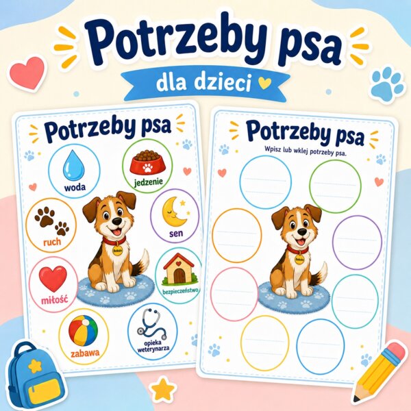 Potrzeby psa