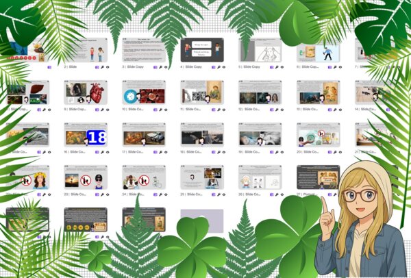 Prezentacja multimedialna w genial.ly „Jakie są skutki alkoholizmu?”. Edukacja zdrowotna. Klasa 6. Dział „Moja profilaktyka uzależnień".