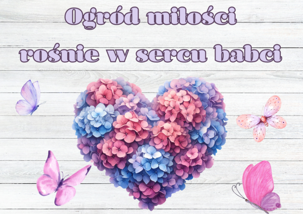 GAZETKA NA DZIEŃ BABCI I DZIADKA