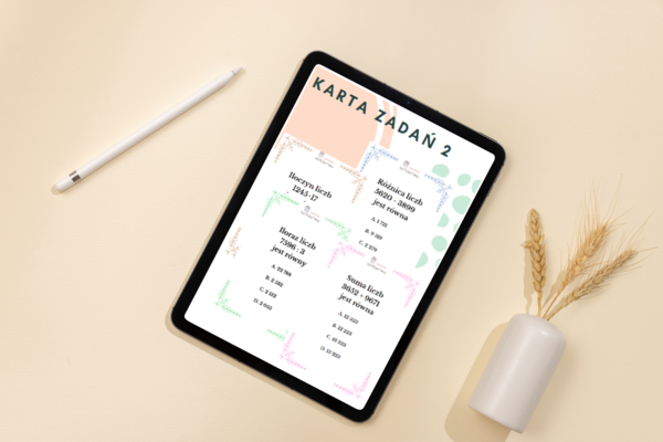 KARTA ZADAŃ 2