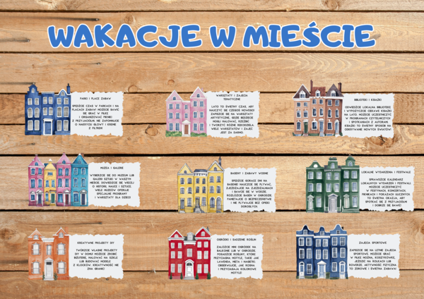 GAZETKA WAKACJE