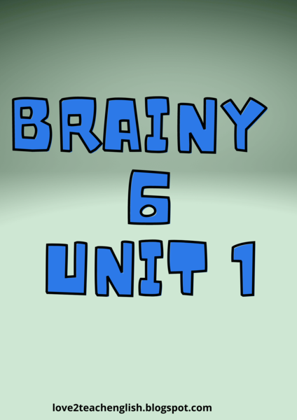 BRAINY 6