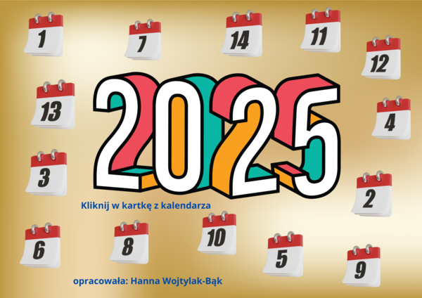 Co kryje w sobie liczba 2025