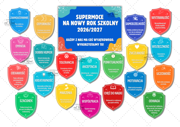 SUPERMOCE NA NOWY ROK SZKOLNY 2026/2027