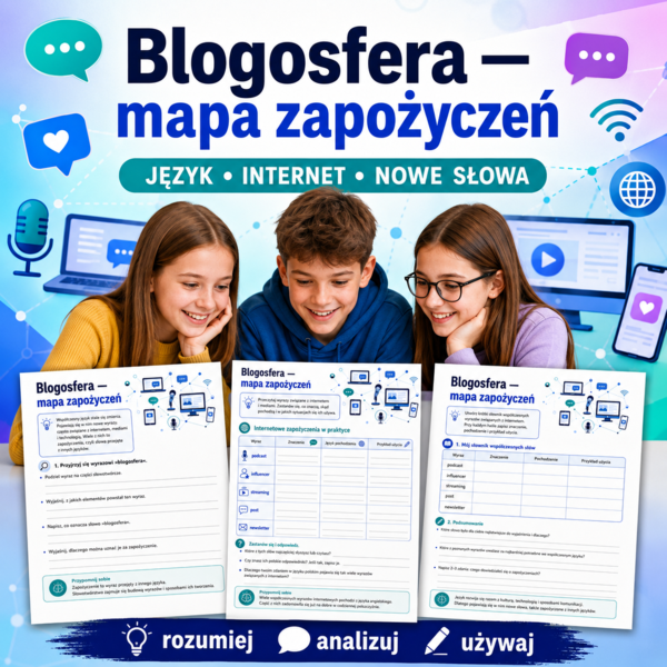 Blogosfera — mapa zapożyczeń