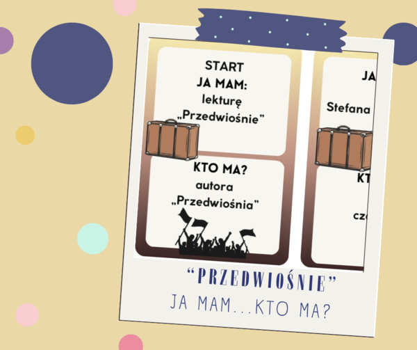 "Przedwiośnie" - ja mam kto ma?