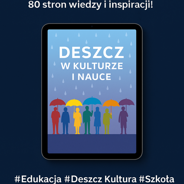 E-book „Deszcz w kulturze i nauce”