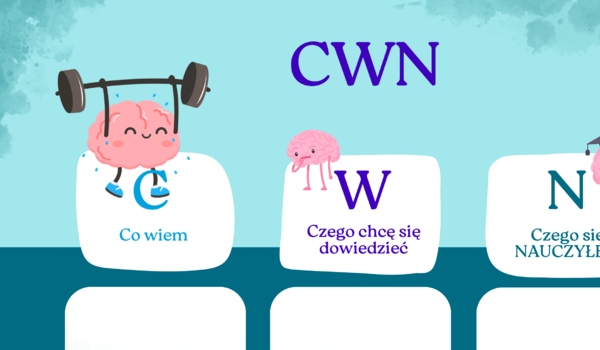 CWN, czyli informacja zwrotna - materiał do stałej rutyny w klasie