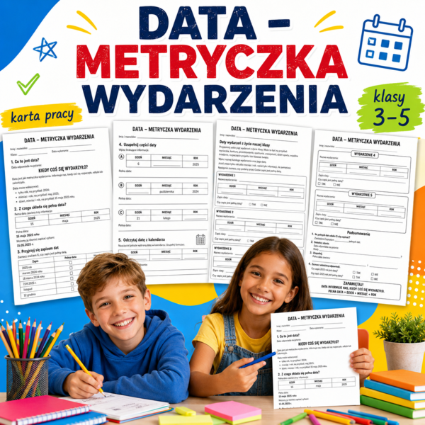 Data – metryczka wydarzenia