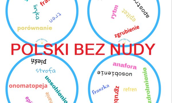 Dobble - Co się kryje w wierszu