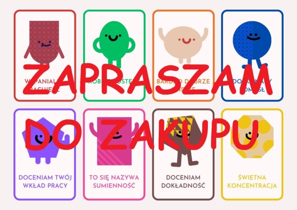 ❤❤❤ Pochwały wkładu pracy, postępów w nauce, dążenia do celu