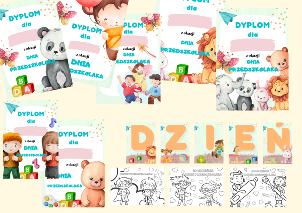 Dzień Przedszkolaka