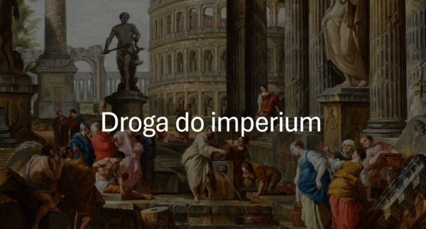 KLASA 4 (NOWA PODSTAWA) IMPERIUM RZYMSKIE
