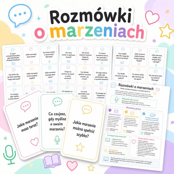 Rozmówki o marzeniach