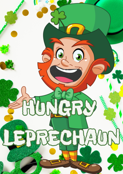 HUNGRY LEPRECHAUN