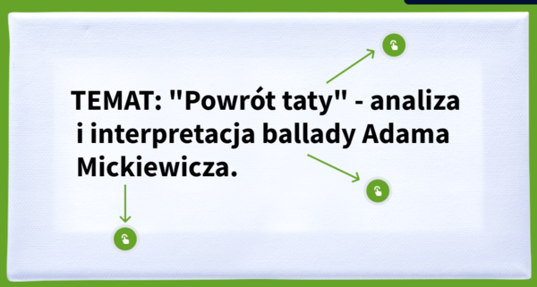 Powrót taty