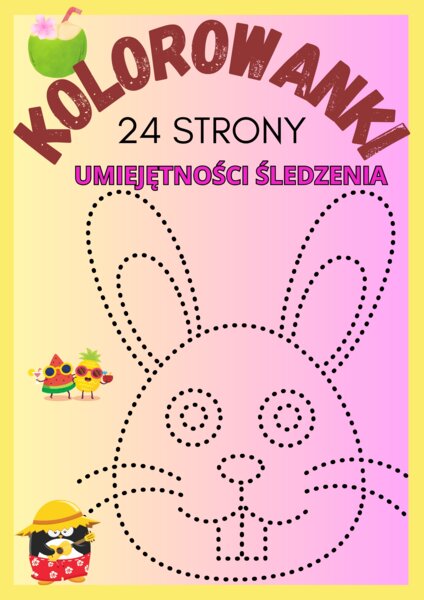 Dzień Kropki 24 strony.