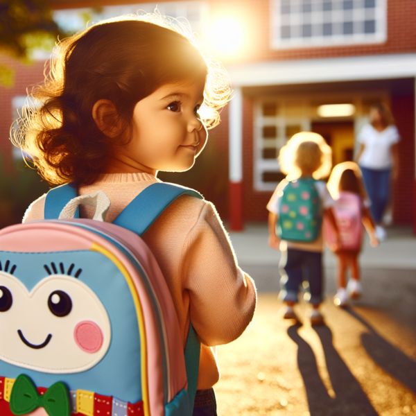 ARTYKUŁ: ADAPTACJA DZIECKA W PRZEDSZKOLU.